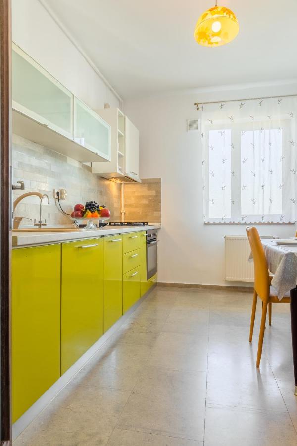 Lovely Apartment With City View Bucureşti Exterior foto